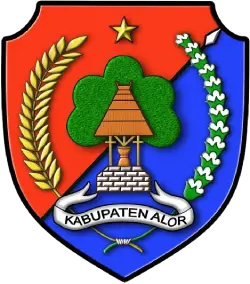 Logo Kab. Alor
